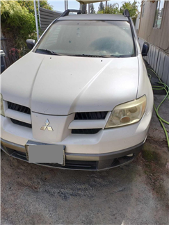 2006 Mitsubishi Outlander